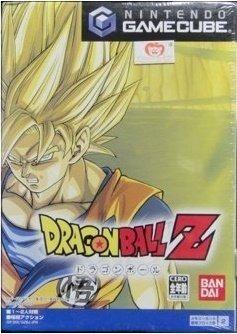 NINTENDO DRAGON BALL Z GAME CUBE NGC BANDAI DRAGON BALL Z GS-DOL-GZBJ-JPN