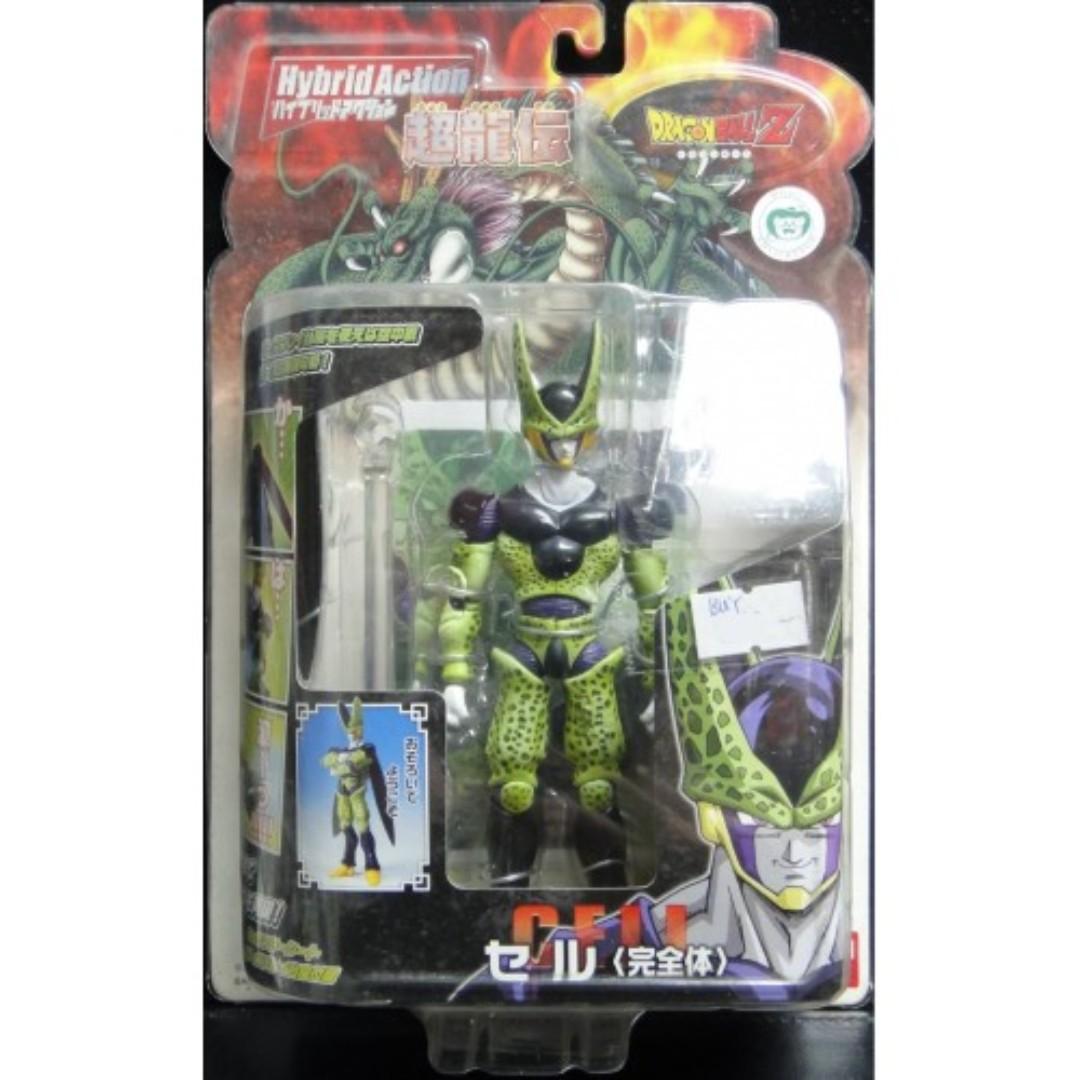 BANDAI DRAGON BALL Z CELL HYBRID ACTION FIGURE