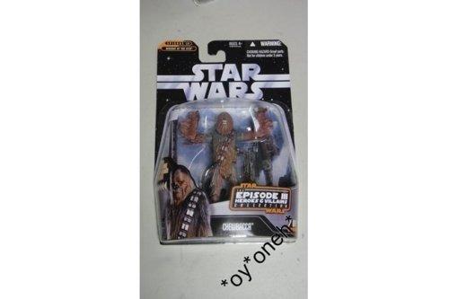 HASBRO 18128 STAR WARS EPISODE III REVENGE OF THE SITH THE HEROES & VILLAINS COLLECTION CHEWBACCA