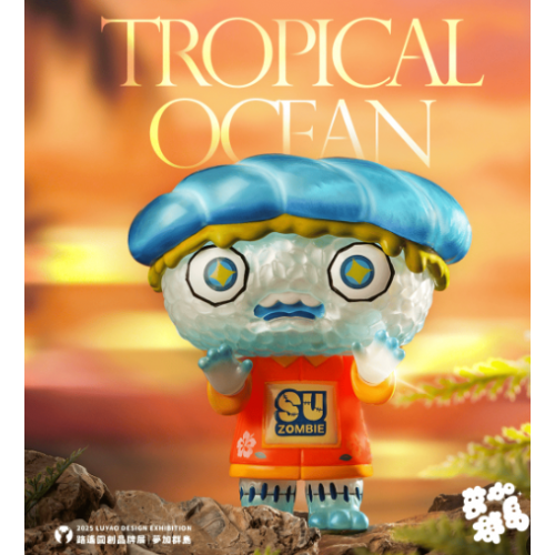 SU Zombie - Tropical Ocean