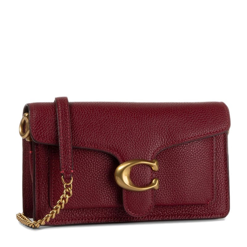 Coach Crossbody Bag 79370B4DEEPRED 678