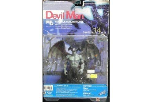 KAIYODO XEBEC TOYS VIOLENCE ACTION FIGURE SERIES VOL.01 DEVIL MAN 51007