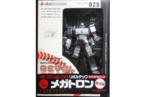 KAIYODO 01099 REVOLTECH RT-025 TRANSFORMERS MEGATRON