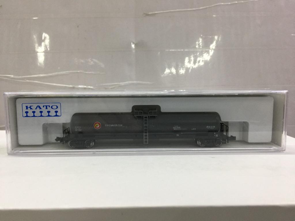 KATO N-GAUGE 8072 25000 JAPAN PETROLEUM TRANSMISSION PRECISION RAILROAD MODELS