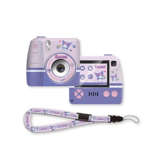 i-Smart Sanrio Series Children's Digital Camera (Kuromi)