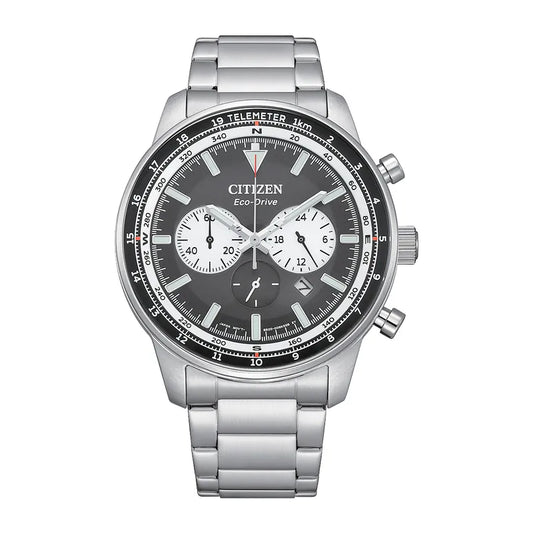 CITIZEN Eco-Drive Chronograph Watch CA4500-91E