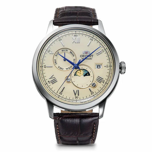 Orient Bambino SUN & MOON Automatic RA-AK0803Y10B