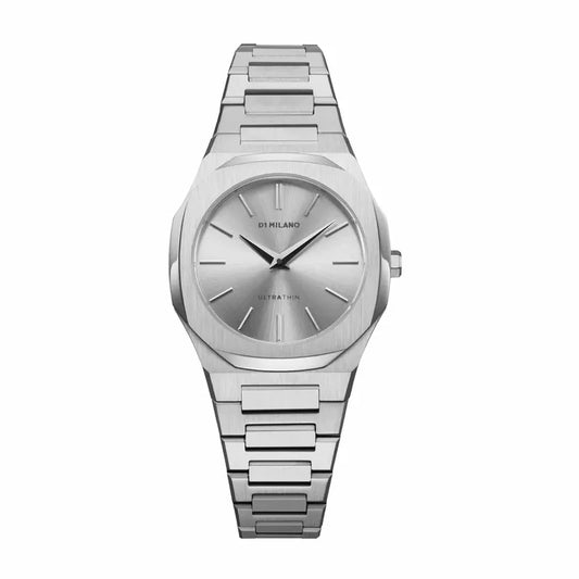 D1 Milano Ultra Thin Zephyr Silver 30mm UTBL30