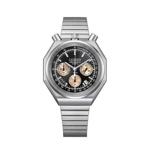 CITIZEN Tsuno Chronograph Quartz Watch AN3700-54E