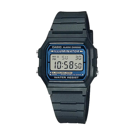 CASIO F-105W-1A Boy Size Digital Vintage Watch
