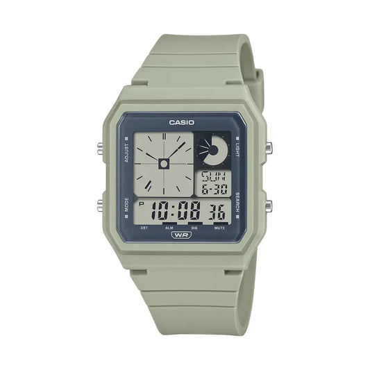 Casio Retro Vintage Series Twin graph Digital Watch LF-20W-3A
