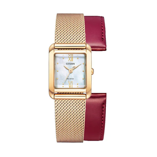 Citizen L EW5593-64D Eco-Drive Elegance Ladies Watch