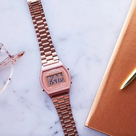 Casio Digital Vintage Watch B640WC-5