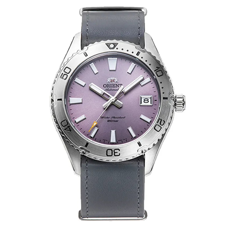 ORIENT Mechanical Sports Diver Mako 40 RA-AC0Q07V10B