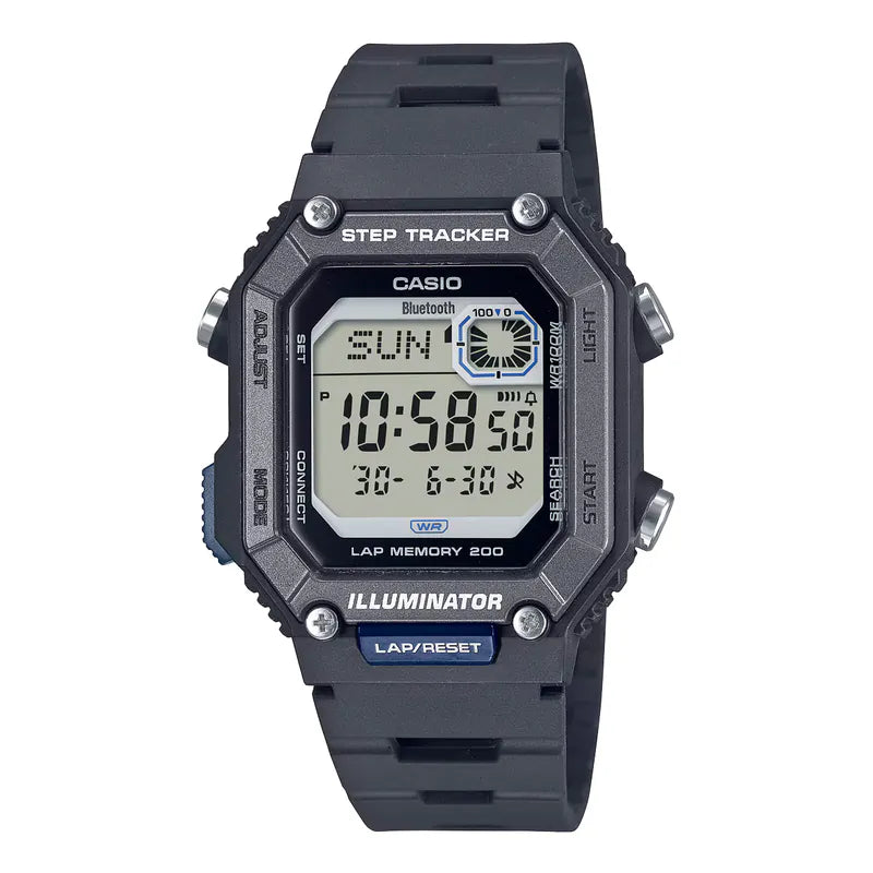 CASIO WS-B1000-1AV Digital Watch