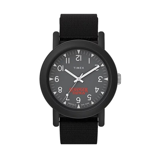 Timex Camper x Stranger Things 40mm TW2V50800