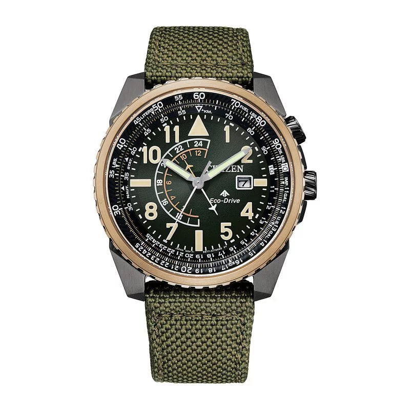 CITIZEN PROMASTER Sky Eco-Drive Watch BJ7136-00E