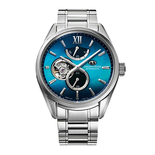 ORIENT STAR M34 F7 Semi Skeleton RE-BY0004A00B