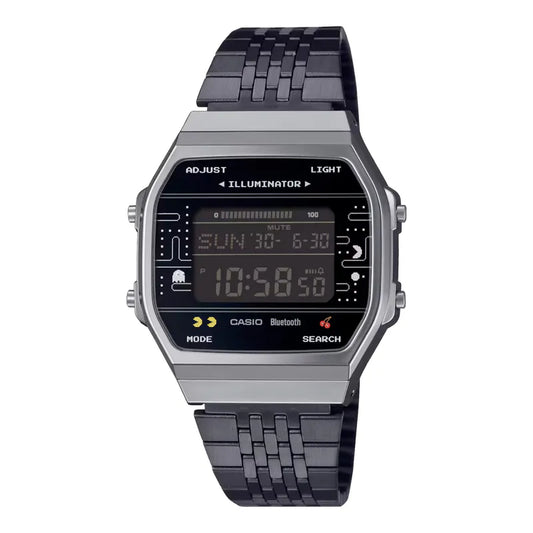Casio x PAC-MAN ABL-100WEPC-1B Digital Vintage Watch