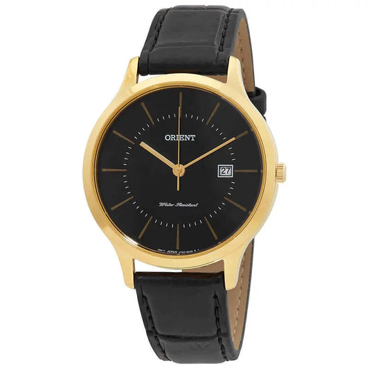 Orient Quartz Unisex Watch RF-QD0002B10B