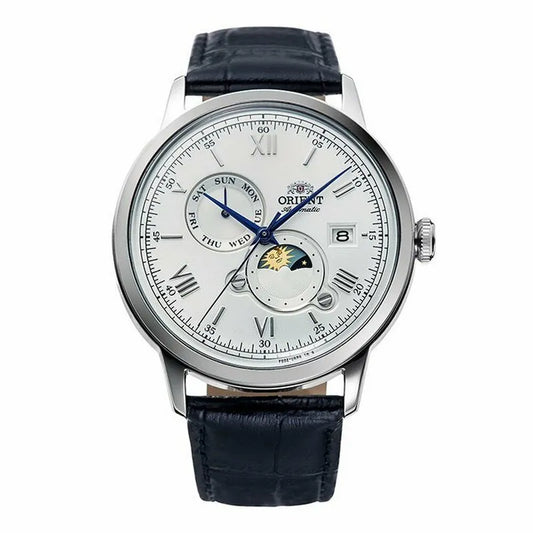 Orient Bambino SUN & MOON Automatic RA-AK0802S