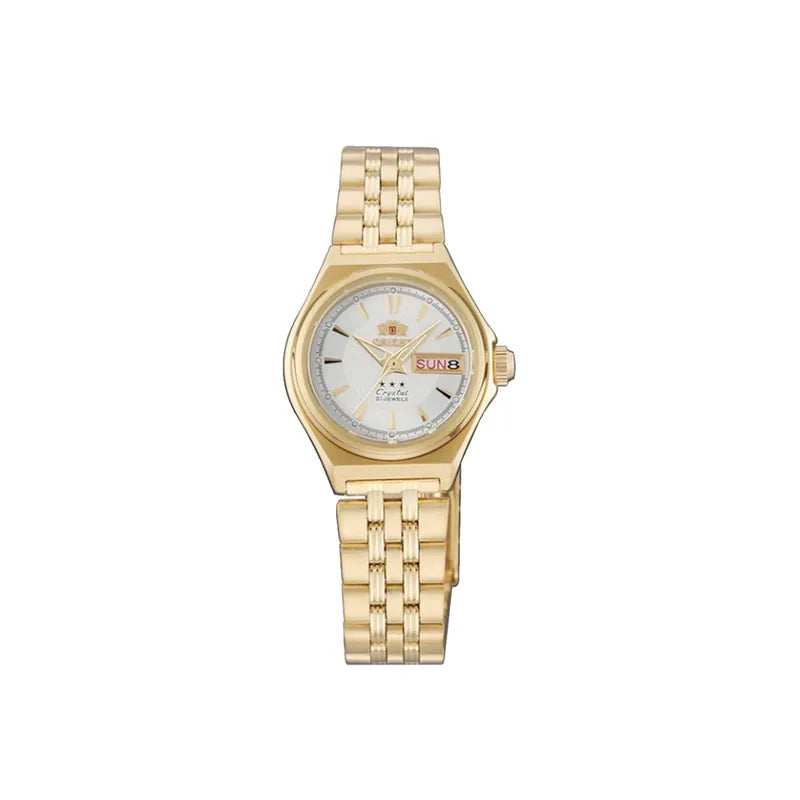 Orient Tri-Star Mechanical Vintage Ladies Watch FNQ1S001W9