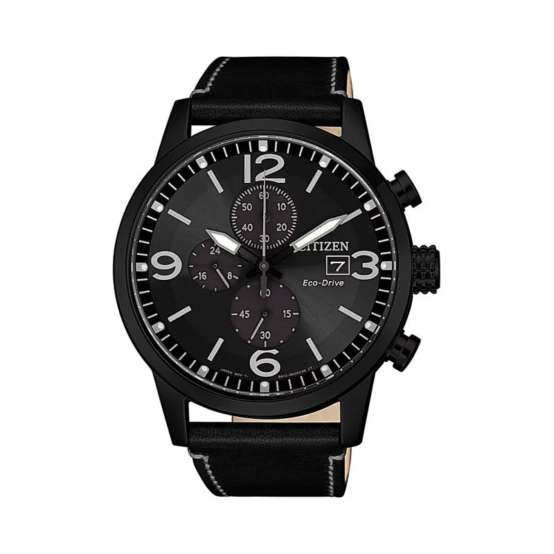 Citizen Eco-Drive Chronograph Watch CA0617-29E