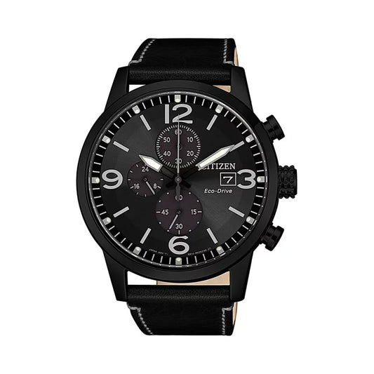 Citizen Eco-Drive Chronograph Watch CA0617-29E