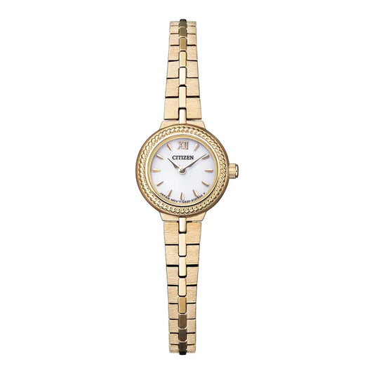 Citizen Kii EG2984-59A Eco-Drive Elegance Ladies Vintage Watch