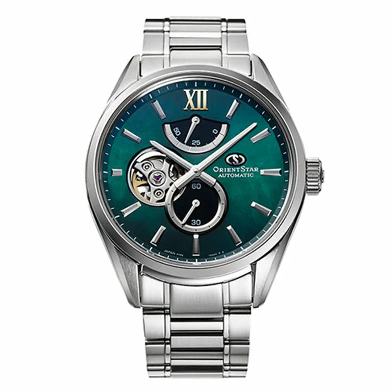 ORIENT STAR M34 F7 Semi Skeleton RE-BY0005A00B