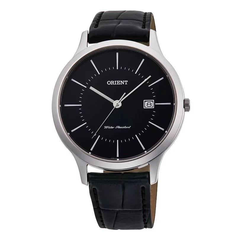 Orient Quartz Unisex Watch RF-QD0004B10B
