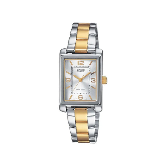 Casio LTP-1234PSG-7A 21mm Ladies Vintage Watch