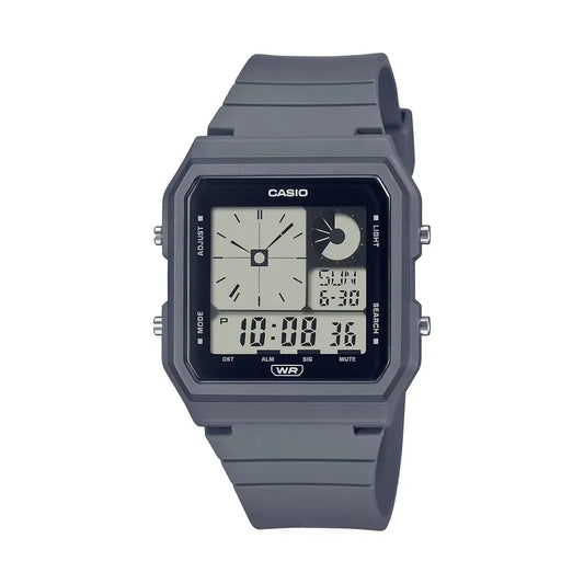 Casio Retro Vintage Series Twin graph Digital Watch LF-20W-8A2