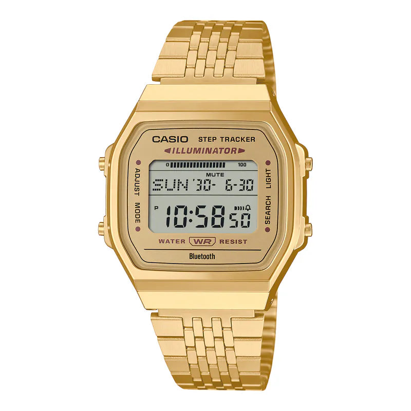 Casio ABL-100WEG-9A Digital Vintage Watch
