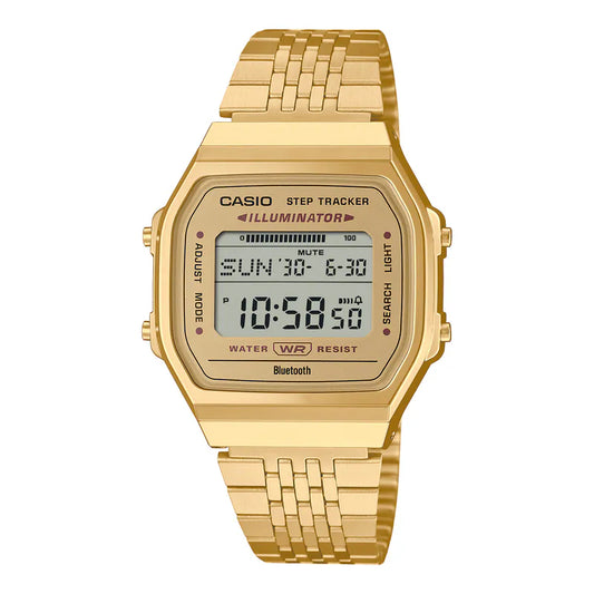 Casio ABL-100WEG-9A Digital Vintage Watch