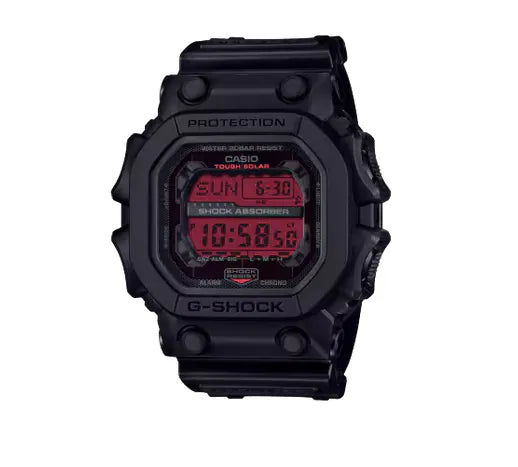 G-SHOCK CASIO Digital Watch RED GX-56BBR-1