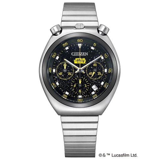 CITIZEN AN3667-58E Star Wars Tsuno Chrono Bullhead