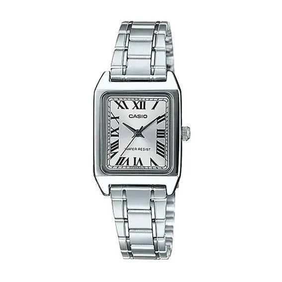 Casio LTP-V007D-7B 22mm Ladies Analog Watch