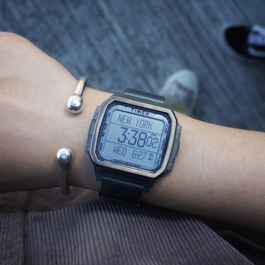 Timex TW2U56500 Command Urban Navy Watch