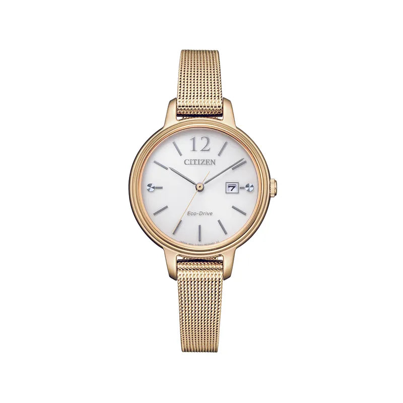 Citizen EW2447-89A Eco-Drive Elegance Ladies Watch