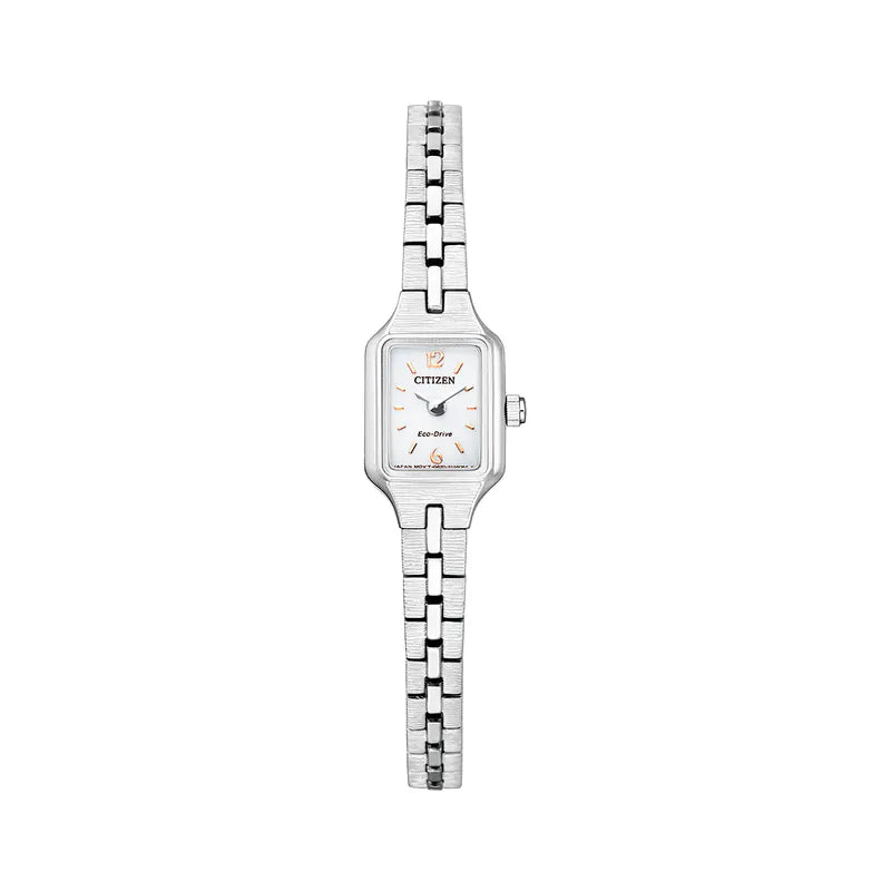 Citizen Kii EG2040-55A Eco-Drive Elegance Ladies Vintage Watch