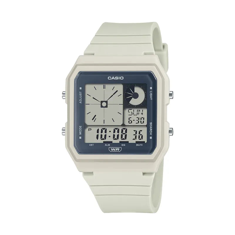 Casio Retro Vintage Series Twin graph Digital Watch LF-20W-8A