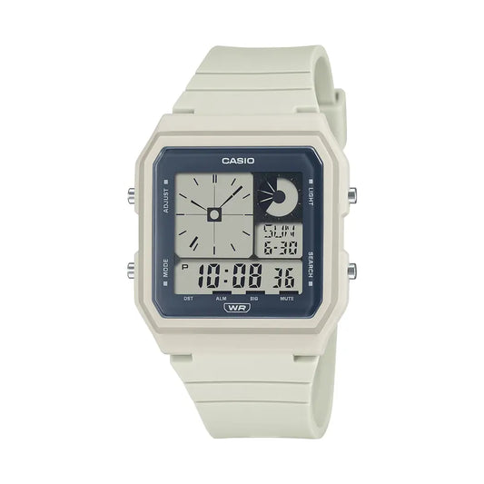 Casio Retro Vintage Series Twin graph Digital Watch LF-20W-8A