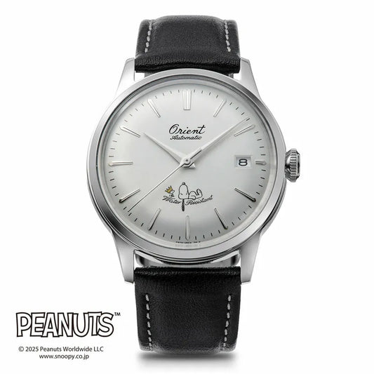 ORIENT x PEANUTS 75th Anniversary Bambino 38MM RA-AC0M16S