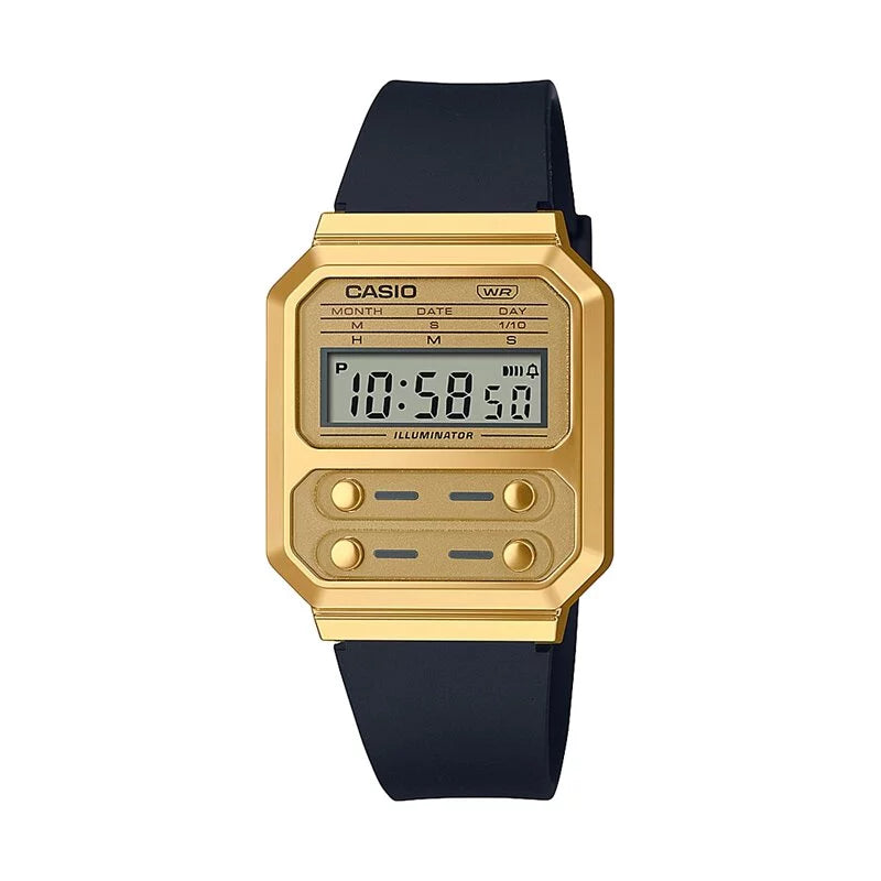 Casio Retro Vintage Series Digital Watch A100WEFG-9A