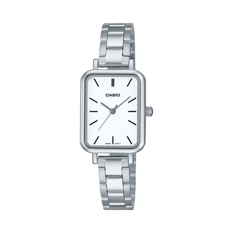 Casio LTP-V009D-7E 21mm Ladies Analog Watch