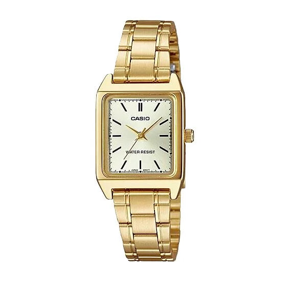 Casio LTP-V007G-9E 22mm Ladies Analog Watch