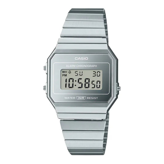 Casio A700WEV-7A Digital Vintage Watch
