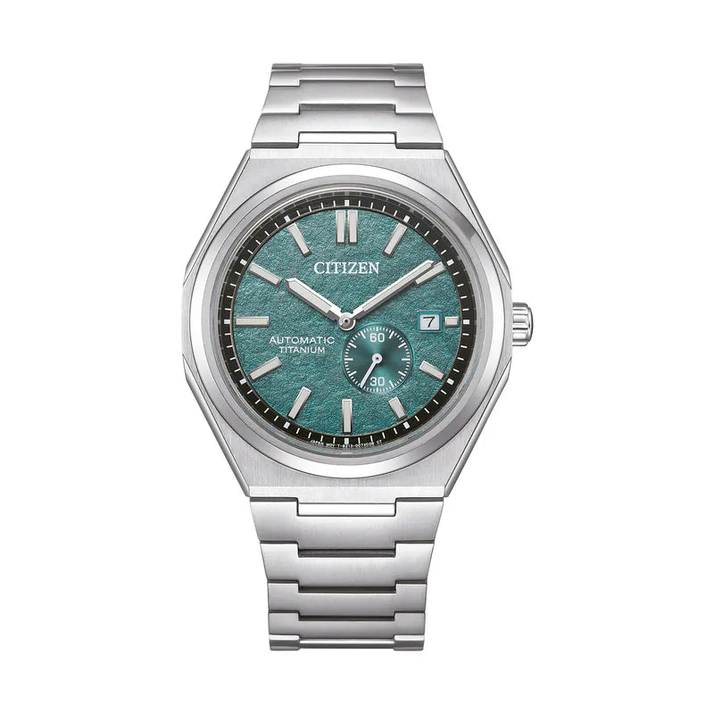 CITIZEN Super-Titanium Small Seconds NJ0180-80X