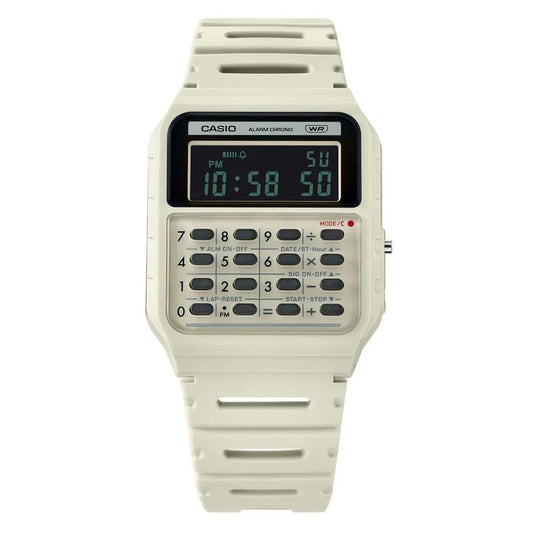 Casio CA-53WB-8B Vintage Calculator Digital Watch